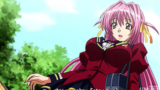 Hentai - Teen Getting TRIPLE Penetrated [Uncensored] [Subtitles]