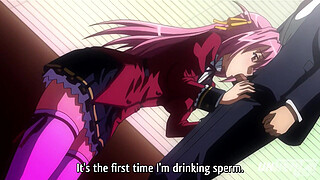 Hentai - Teen Getting TRIPLE Penetrated [Uncensored] [Subtitles]