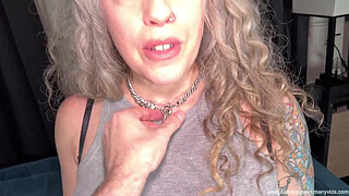 Squirting GILF Muffy Slayer Anal