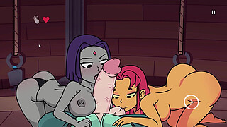 Camp Pinewood 2 // All Sex Animations (Hentai Game)