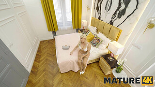 MATURE4K. These women fuck like it's their last time! The Mature Compilation