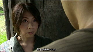 Forbidden Attic - My step Mother's Obscene Body [Subtitled] Ichijou Kimika, Tsukada Shiori