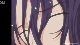 MILF Seduces by her Father-in-law — Uncensored Hentai [Subtitled]