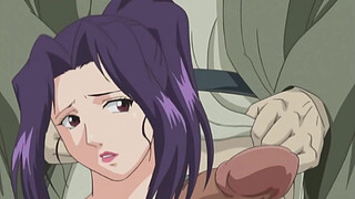 MILF Seduces by her Father-in-law — Uncensored Hentai [Subtitled]