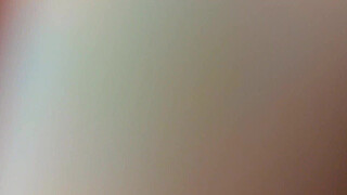 Early in the morning my pink pussy had multiple orgasms