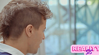 Country Girl River Lynn Shows new Stepbro How She likes to Get Down & Dirty - S2:E1