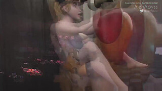 Fnaf porn