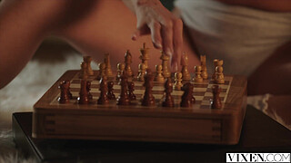 VIXEN Clever Seductress Summer Always Comes Out On Top