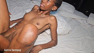 Super squirting pussy 18 year old gets banged hard by her school teacher