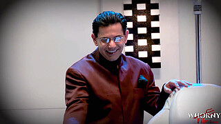 WHORNYFILMS Kinky Porn Parody Orgy With Super Hot Babes In Latex