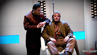 WHORNYFILMS Kinky Porn Parody Orgy With Super Hot Babes In Latex