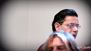 WHORNYFILMS Kinky Porn Parody Orgy With Super Hot Babes In Latex