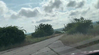 Hey bitch! No money? I'll give you a ride if you...