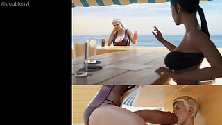 Futanari Compilation #5