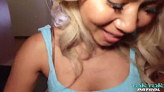 TukTukPatrol Thai Girl Wraps Her Legs Around Big Foreign Cock