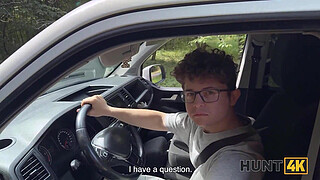 HUNT4K. Cuck is Shook