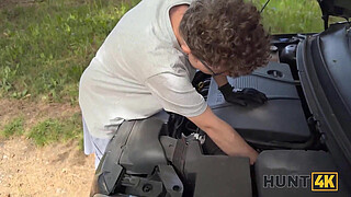 HUNT4K. Cuck is Shook