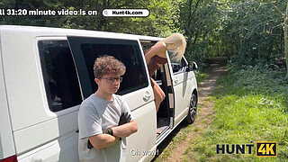 HUNT4K. Cuck is Shook