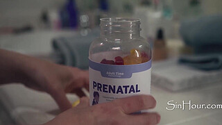 Cheated, Mistreated, Pregnant & Gangbanged - Casey Calvert