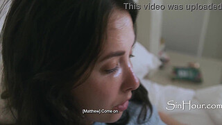 Cheated, Mistreated, Pregnant & Gangbanged - Casey Calvert