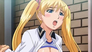 Hentai sisters fucked by pervs