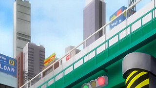 Hentai - Touching my Busty Step Sister in the Train [Subtitled]