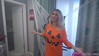 Halloween will never be the same after last night