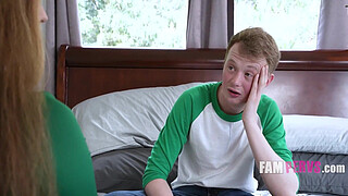 Respectfully Step Mom, Your Ass Is Phenomenal - Jessie Rogers | FamPervs