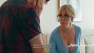 You Stupid Boy, All That Step Mom Porn Ruined You! - Dee Williams