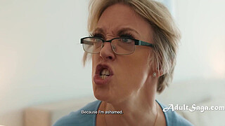 You Stupid Boy, All That Step Mom Porn Ruined You! - Dee Williams