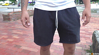 I FIND OUT THAT MY BOYFRIEND IS CHEATING ON ME AND I'M GOING TO FUCK A STRANGER