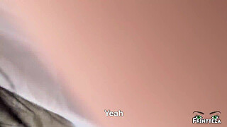 Stepmother visited her Stepson to fuck him. Dirty Talk