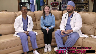 This Rectal Exams Just A Formality, Right? - Serena Morgan