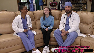 This Rectal Exams Just A Formality, Right? - Serena Morgan