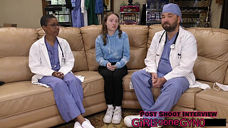 This Rectal Exams Just A Formality, Right? - Serena Morgan