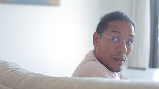 Stepson accidentally TAKES VIAGRA but STEPMOM knows how to HANDLE IT