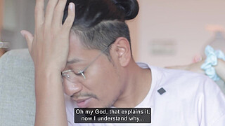 Stepson accidentally TAKES VIAGRA but STEPMOM knows how to HANDLE IT