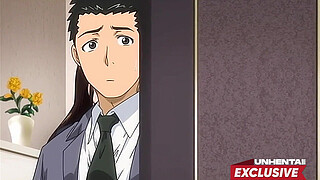 Perv Step Dad Touching her Step Daughter - Hentai Uncensored [EXCLUSIVE]