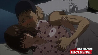 Perv Step Dad Touching her Step Daughter - Hentai Uncensored [EXCLUSIVE]