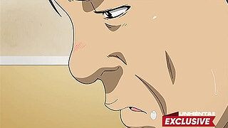 Perv Step Dad Touching her Step Daughter - Hentai Uncensored [EXCLUSIVE]