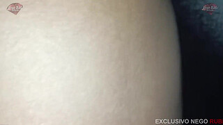 Wife sucks everyone and then cries on the big thick cock