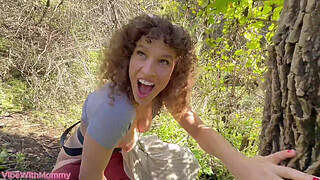 Stepmom Surprise On Vacation Please Stay With Me