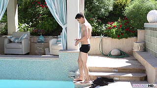 My Neighbor Made Me His Good Little Cum Slut