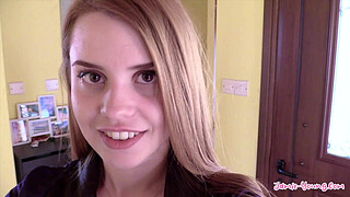 Hot Cop gets a Creampie