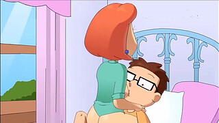 Steve Fucks Meg and Lois