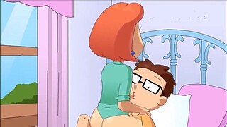 Steve Fucks Meg and Lois