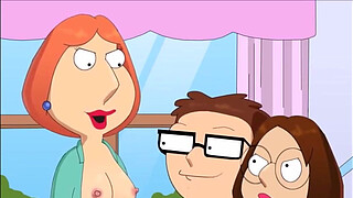 Steve Fucks Meg and Lois