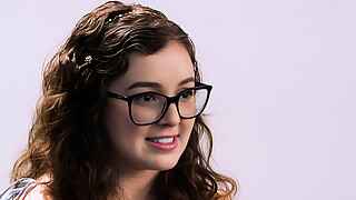 UP CLOSE - How Women Orgasm With Big Tits Cutie Leana Lovings! SOLO FEMALE MASTURBATION! FULL SCENE