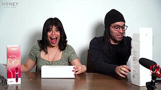 This is like a blender for the cock! Review of Hayden from Honey Play Box