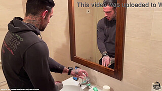 I fuck my stepaunt while her husband is at work GIULIA DIAMOND